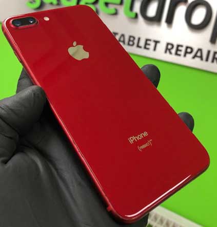 iPhone Back Glass Repaired